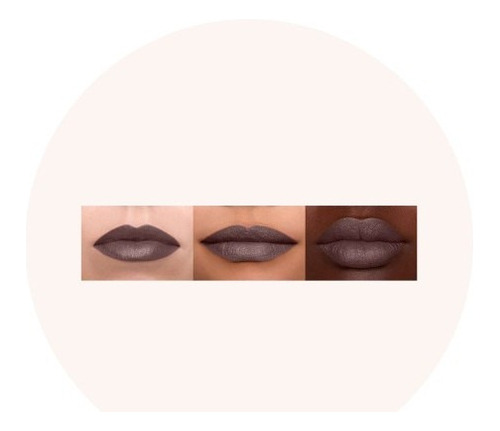 Labial Nyx Suede Matte Lipstick Acabado Mate Color moonwalk