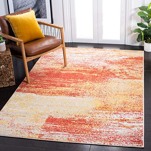 Safavieh Adirondack Collection 3' X 5' Rust/gold 2cm2c