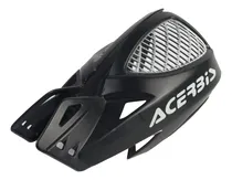 Comprar Protector De Mano Cortaviento Acerbis Con Accesorios Negro