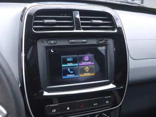 Renault Kwid 0.0 E-Tech