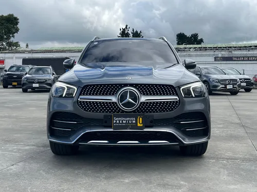 Mercedes-Benz Clase GLE 3.0 Amg 4Matic
