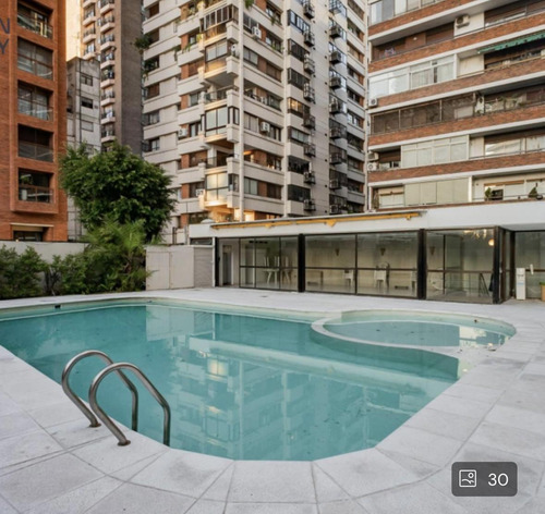 Espectacular Semi Piso En Venta Art Tower 4 Amb, Con Dep, Seg 24 Hs, Amenties, 2 Cocheras