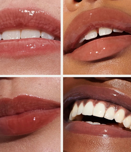 Rhode Labial Peptide Gloss Tint By Hailey Bieber Toast