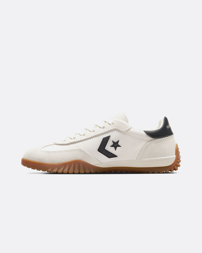 Converse Run Star Trainer Ox Egret/black/honey