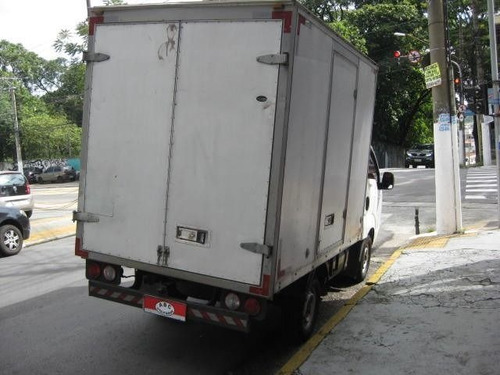 Kia Bongo K-2500 Std 4x2 Cabine Simples 2.5, Ftu5678