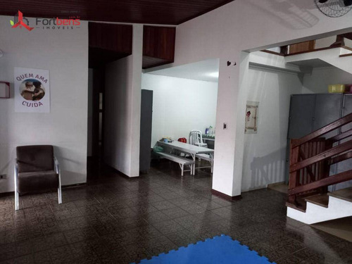 Imagem 10 de 30 de Sobrado Com 4 Dormitórios Para Alugar, 266 M² Por R$ 6.500,00/mês - Região Central - Caieiras/sp - So0887