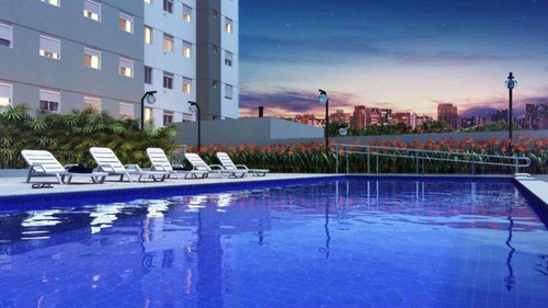 Imagem 5 de 12 de Apartamento Em Obras Com 41,09 M² Em Vila Nova Cachoeirinha, São Paulo | Sp. - Apo334065v
