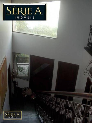 Imagem 18 de 25 de Sobrado Residencial À Venda, Vila Madalena, São Paulo. - So0054