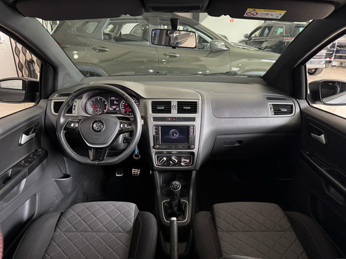 Volkswagen Fox 1.6 MSI TOTAL FLEX XTREME 4P MANUAL