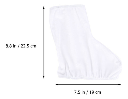 Capas Elásticas Para Botas De Skate, Manga De Sapato De Pati
