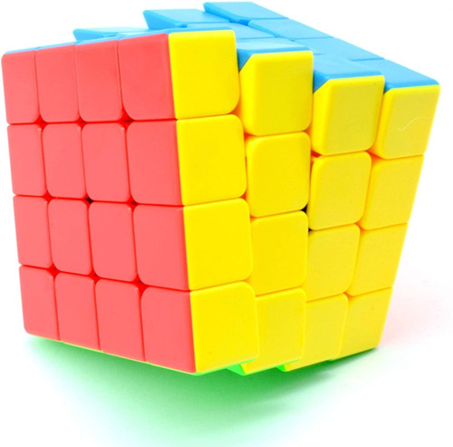 Cubo Magico 4x4 - Meilong
