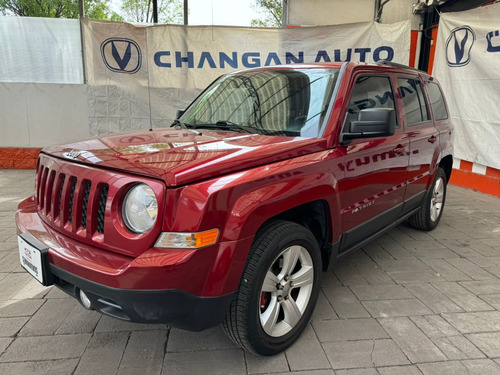 Jeep Patriot 2.4 Litude 4x2 At