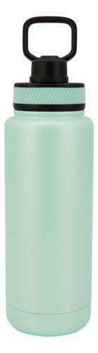 Termo Deportivo Para Viaje 1.2 L Viva Hydrate Celeste