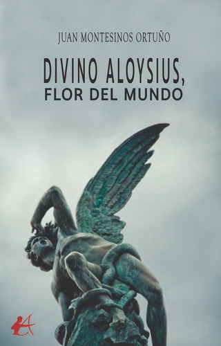 Divino Aloysius, Flor Del Mundo, De Montesiños Ortuño, Juan. Editorial Editorial Adarve, Tapa Blanda En Español