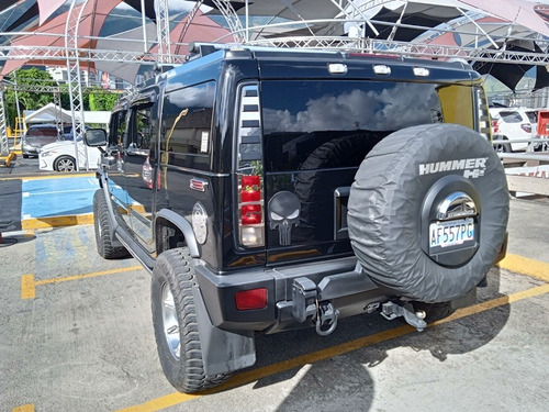 Hummer H2