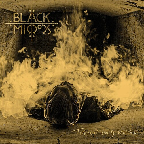 Black Mirrors Mañana Será Sin Nosotros Lp