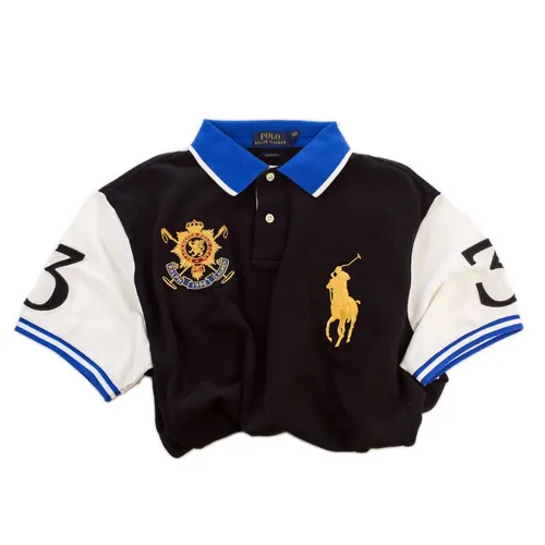 Camisa polo ralph lauren big pony sale
