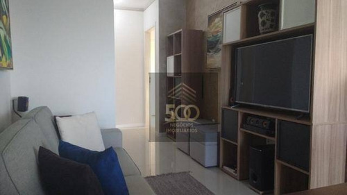 Imagem 15 de 20 de Apartamento Semi-mobiliado Com 3 Dormitórios, 1 Suíte, 2 Vagas De Garagem - Estreito - Florianópolis/sc - Ap0465