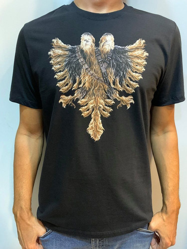 Camiseta Cavalera Águia Pedra