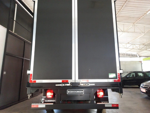 Imagem 5 de 18 de Volkswagen Delivery Express 2019 Baú Sider