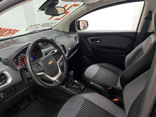 Chevrolet Spin 1.8 ACTIV 8V FLEX 4P AUTOMÁTICO