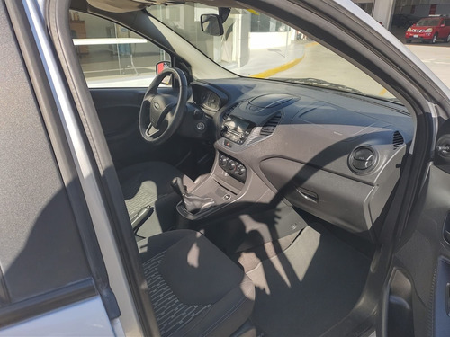 Imagen 10 de 11 de Ford Figo 2019 1.5 Energy Sedan Mt
