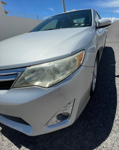 Toyota Camry 2.5 Xle L4 Aa Ee Qc Piel At