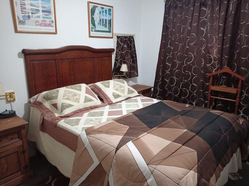 Apartamento De 2 Dormitorios Con Muebles,