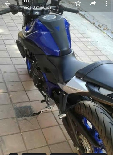Imagen 3 de 4 de Yamaha Mt 03
