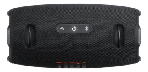 Caixa De Som Portátil Jbl Jblxtreme4blkbr Com Bateria