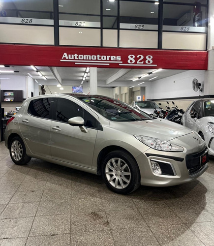 Peugeot 308 1.6 Allure