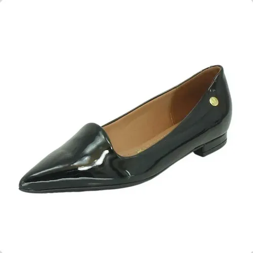 Sapatilha Feminina Social Moda Vizzano Vz Preto 36 Br