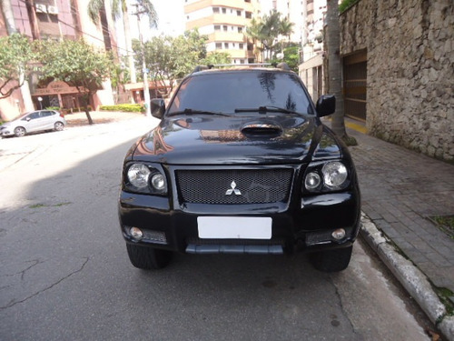 Mmc/pajero Sport Hpe