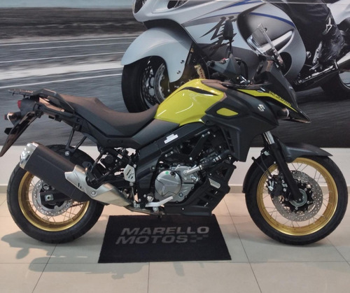 Suzuki V-strom 650 Xt | 0km 2020/2021