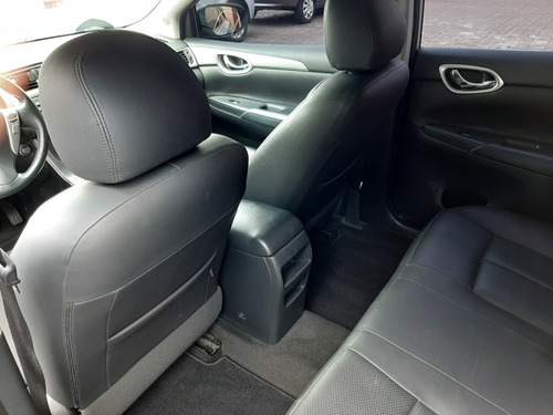 Nissan Sentra Sv Automatico Baixa Km