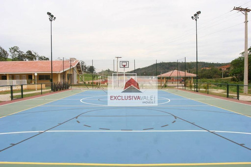 Imagem 12 de 14 de Terreno À Venda, 1307 M² Por R$ 236.000,00 - Reserva Fazenda São Francisco - Jambeiro/sp - Te0629