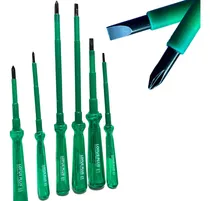 Comprar Jogo Chaves De Fenda Phillips Isolada Ponta Magnetizada 6pç