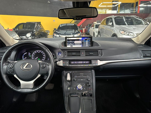 Lexus CT 1.8 Eco Aut. 5p Hibrido