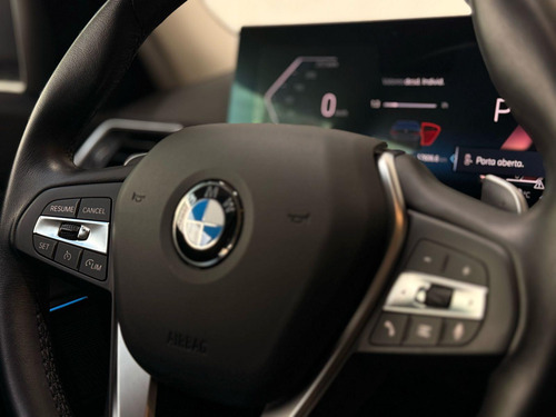 BMW Serie 3 2.0 16V TURBO FLEX GP AUTOMÁTICO