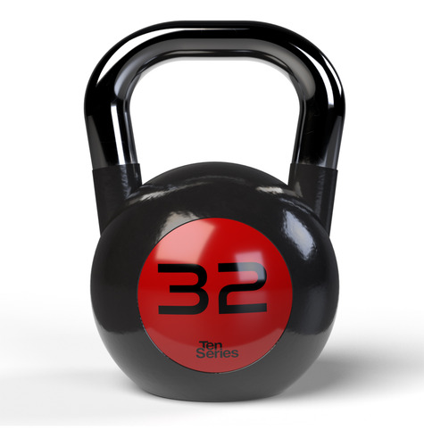Kettlebell Hierro 32 Kg Ten Series