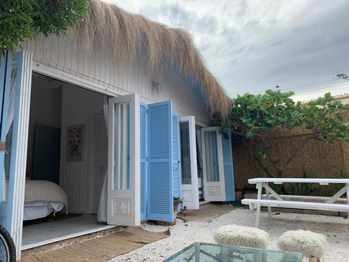 Cómoda Y Agradable Casa A Pasos De La Playa En Lag...