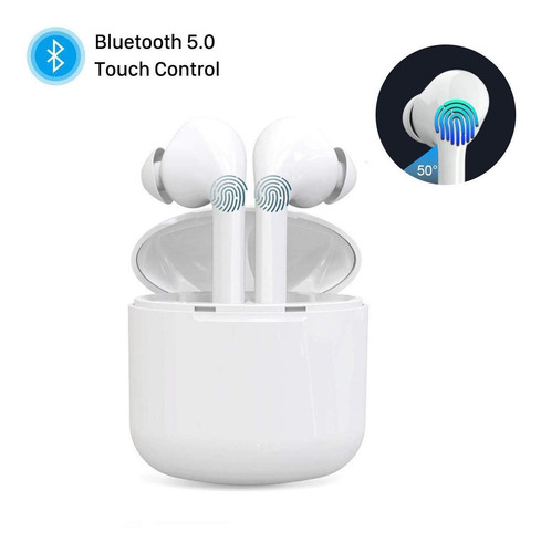 Verdaderos auriculares inal mbrica Bluetooth 5 0 en los auriculares. Verdaderos auriculares inal mbrica Bluetooth 5 0 en los auriculares.