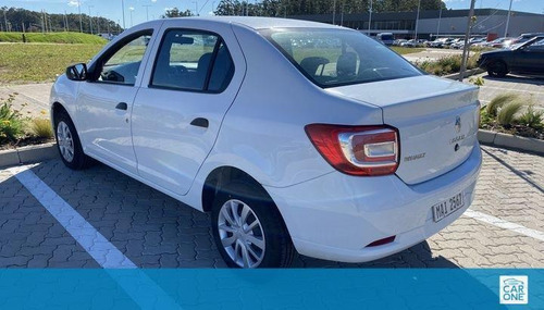 Renault Logan Life 1.0 2020