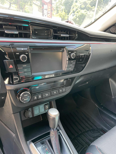 Toyota Corolla S 2016 Automático T6-1 87000km