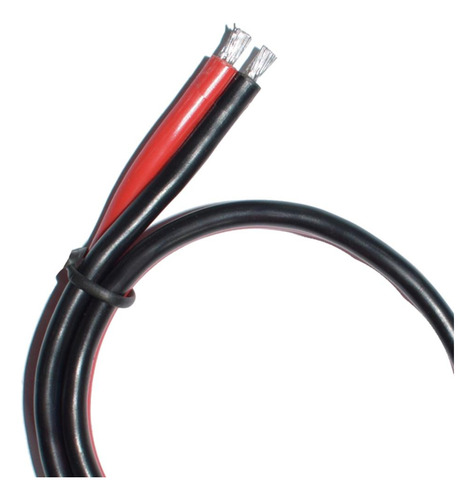 3 Unids Universal 12awg Batería Del Panel Solar Caliente