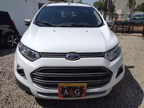 Ford Ecosport 2 2.0 Freestyle 4x4
