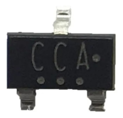 Pack X5 Transistor 2sc3326-a Lf C3326 Cca  20v 300ma 30mhz