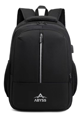 Mochila Abyss Medio Cierre Frontal 867