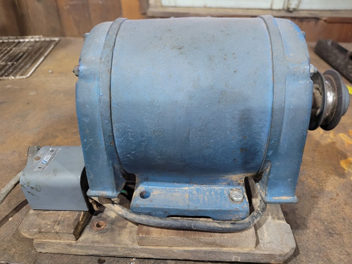 Motor Trifasico - 1500 Rpm - 3hp - Usado (Usado)