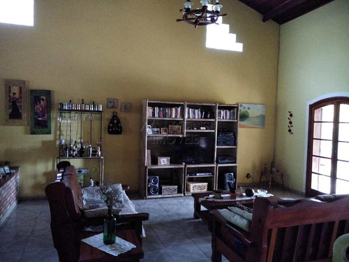 Chácara Com 4 Dorms, Fazenda Marajoara, Campo Limpo Paulista - R$ 800 Mil, Cod: 8618 - V8618